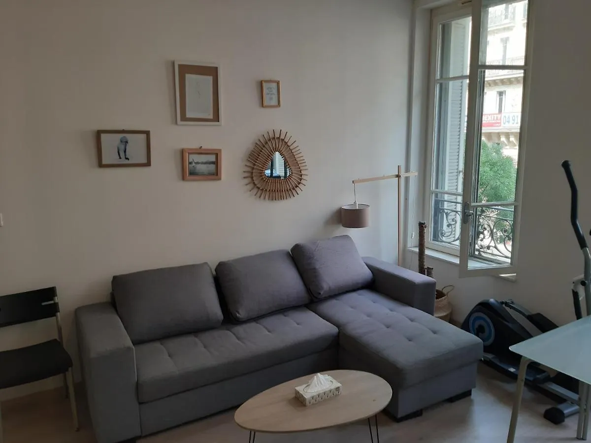 Magnifique Logement Entier T2 Vieux Port Apartment Marseille